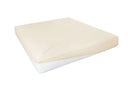 Elastan-Feinjersey Spannbetttuch