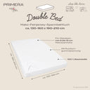 Double Bed Spannbetttuch
