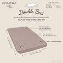 Double Bed Spannbetttuch