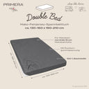 Double Bed Spannbetttuch