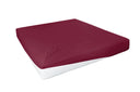 Elastan-Feinjersey Spannbetttuch