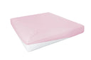 Elastan-Feinjersey Spannbetttuch