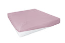 Elastan-Feinjersey Spannbetttuch