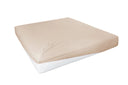 Elastan-Feinjersey Spannbetttuch