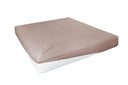 Elastan-Feinjersey Spannbetttuch