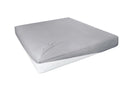 Elastan-Feinjersey Spannbetttuch