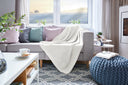 Strickdecke