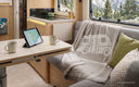 Camping-Decke Wohnwagen