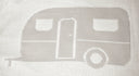 Camping-Decke Wohnwagen