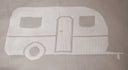 Camping-Decke Wohnwagen