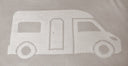 Camping-Decke Wohnmobil