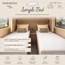 Single Bed Spannbetttuch