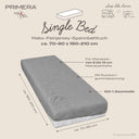 Single Bed Spannbetttuch