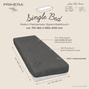 Single Bed Spannbetttuch