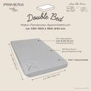 Double Bed Spannbetttuch