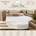 Queen Bed Spannbetttuch
